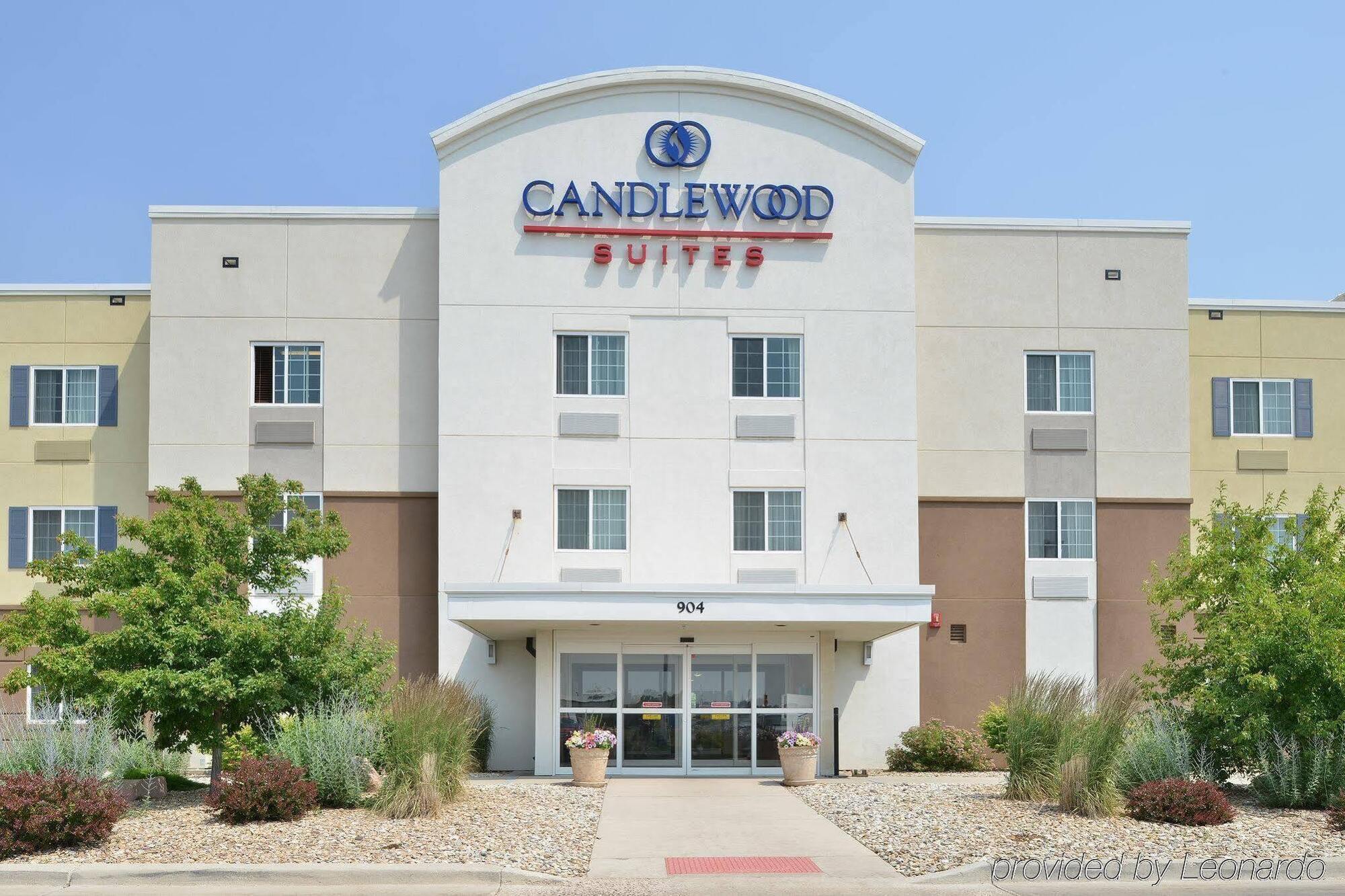 Candlewood Suites Gillette, An Ihg Hotel Bagian luar foto